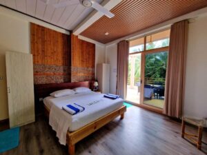 Finolhu Beach Double Room with Terrace